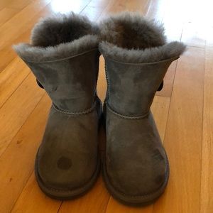 Toddler girl Ugg Bailey Boots